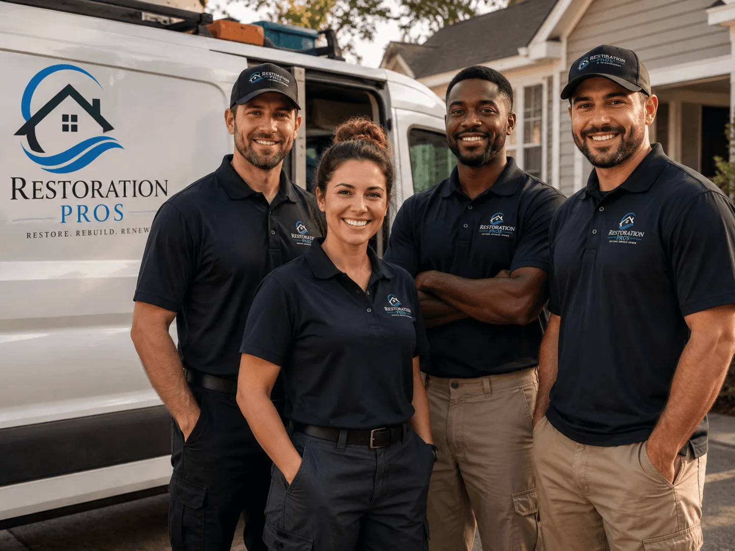 Professional Flood Damage Restoration Services in Ryder, ND